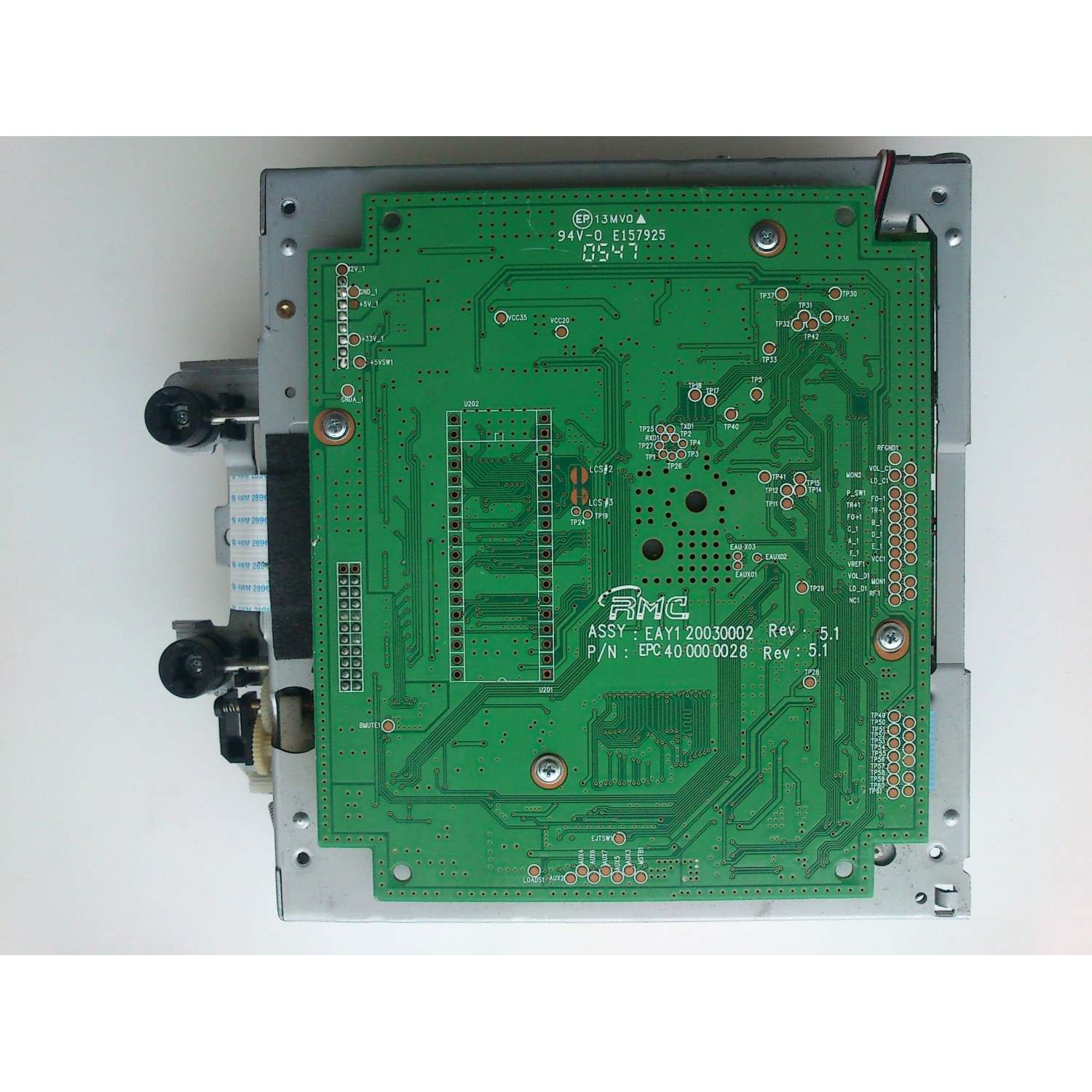 FUENTE DE PODER PARA TV SAMSUNG / NUMERO DE PARTE BN44-00849A / L85S7N_FDY / BN4400849A / PANEL CY-HJ085FLLV3H / MODELO UN85JU7100FXZA FA03